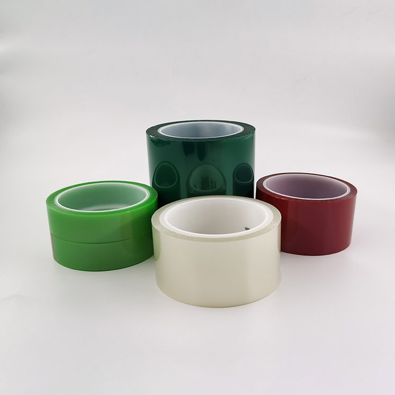 耐高溫雙面金手指膠帶